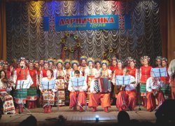 Хай лине пісня!..